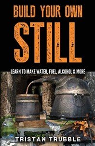 DIY Distillery Kit: Make Alcohol, Fuel, and More