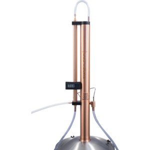 Turbo 500 Copper Condenser Distillery Kit
