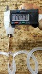 20oz Copper Widemouth Disk for Mason Jar Distilling