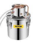 VEVOR 9.6 Gal Alcohol Distillation Kit with Copper