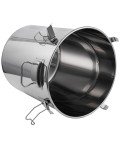 VEVOR 9.6 Gal Alcohol Distillation Kit with Copper