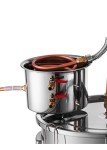 VEVOR 9.6 Gal Alcohol Distillation Kit with Copper