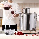 VEVOR 13.2 Gal Stainless Steel Distillery Kit