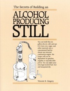 Build Your Own Alcohol Producing Still Kit