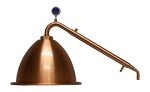 Turbo 500 Copper Alembic Still Kit
