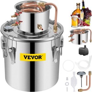 Vevor 9.6Gal Moonshine Still Distilling Kit