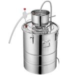 9 Gallon Home Distillery Kit for DIY Spirits