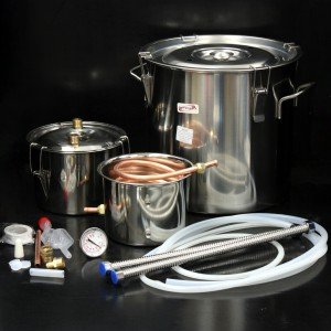 5 Gallon Moonshine Distiller Kit for DIY