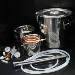 5 Gallon Moonshine Distiller Kit for DIY