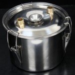 5 Gallon Moonshine Distiller Kit for DIY