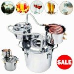 5 Gallon Moonshine Distiller Kit for DIY