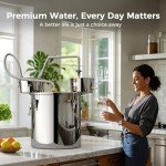 Complete 50L Moonshine Still Kit with Thumper