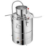 15 Gal. Home Distillery Kit - Alcohol Still