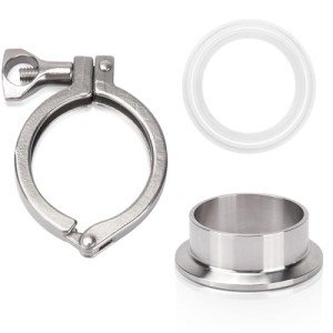 2" Tri Clamp Gasket Kit for Distillers