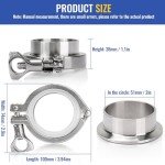 2" Tri Clamp Gasket Kit for Distillers