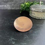 Copper Ring and Trinket Holder Dish