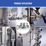 2" Tri Clamp Gasket Kit for Distillers
