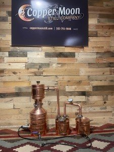 3-Gallon Copper Still Kit by Copper Moon