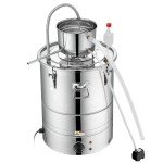9 Gal Home Distillery Kit for Whisky & Wine