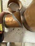 Copper Moonshine Still with Condenser Coil