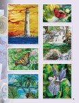 Alcohol Ink Painting Kit: Intermediate & Advanced Techniques