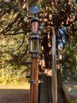 Copper Moonshine Still with Reflux Column & Gin Basket