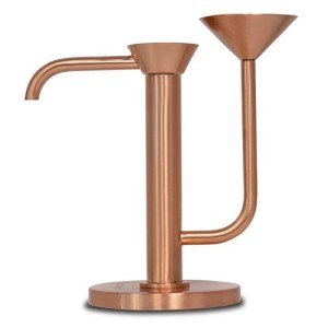 Small Copper Parrot Head Distillation Kit