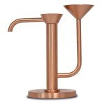 Small Copper Parrot Head Distillation Kit