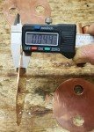 32oz Copper Widemouth Disk for Thumper Kit