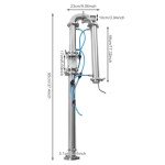 AreMOLO Moonshine Distillation Tower Kit