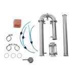 AreMOLO Moonshine Distillation Tower Kit