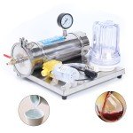 Stainless Steel Home Brewing Distillery Kit