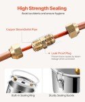 5 Gal Stainless Steel Alcohol Distillation Kit