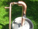 2" Copper Pipe Moonshine Still Column Kit