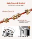 5 Gallon Moonshine Still with Water Pump Kit