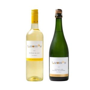 Tomorrow Cellars Nonalcoholic Wine Duo - 24.5 FL Oz