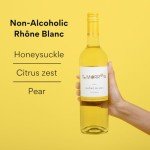 Tomorrow Cellars Nonalcoholic Wine Duo - 24.5 FL Oz