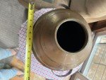 Antique Copper Moonshine Still for Home Distilling
