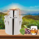8 GAL Shine Still Distillery Kit for Alcohol