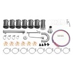 Stainless Steel Copper Reflux Column Kit for Distillation