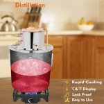 8 GAL Shine Still Distillery Kit for Alcohol