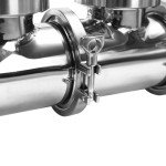 Stainless Steel Copper Reflux Column Kit for Distillation