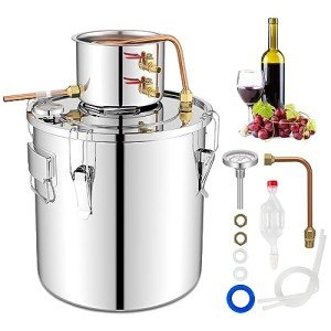 COSTWAY 5 Gal Home Distillation Kit