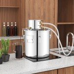 COSTWAY 5 Gal Home Distillation Kit