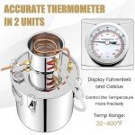 COSTWAY 5 Gal Home Distillation Kit