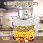 COSTWAY 5 Gal Home Distillation Kit