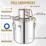 COSTWAY 5 Gal Home Distillation Kit