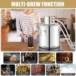 COSTWAY 5 Gal Home Distillation Kit