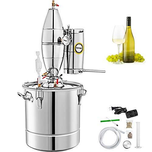 VEVOR 18.5Gal Alcohol Still Distillery Kit