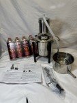 LETIME Vapor Distillation Kit for Home Use